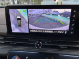 アラウンドビューモニター