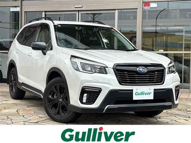 フォレスター 1.8 スポーツ 4WD サンルーフ