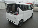 ルークス ハイウェイスターX 4WD 
