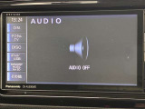 フルセグTVの視聴が可能です。