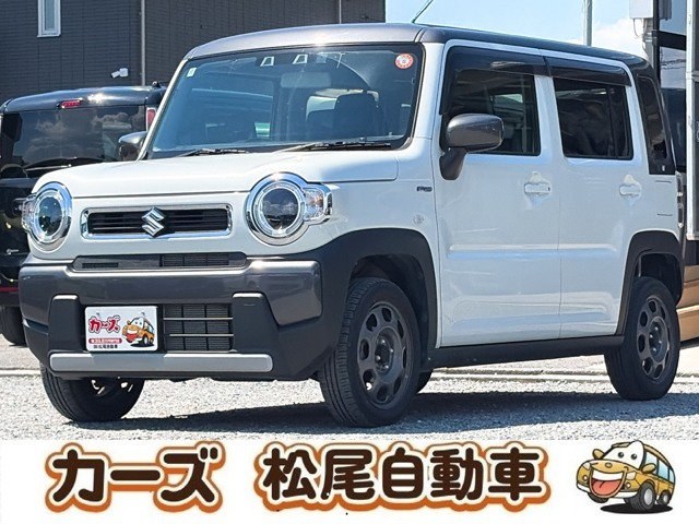 スズキ ハスラー 