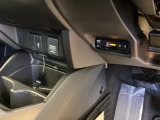 ETC付いてます。ETCが使用可能な道路通行料はキャッシュレスでスマートに走行できます。再セットアップして納車致します。