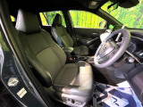 運転席シート廻りは使用感も少なく、良好な状態となっています。丁寧に使われていたことがよくわかりますね。