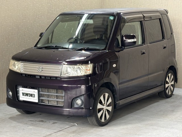 ワゴンRスティングレー DI 4WD