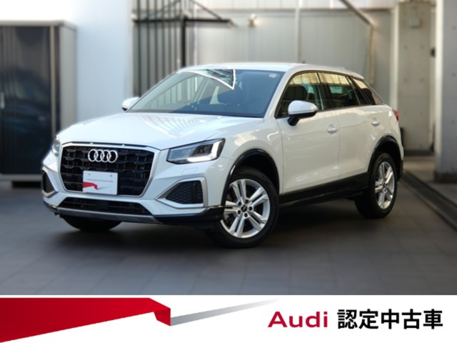 Q2  35 TDI アドバンスト ディーゼル