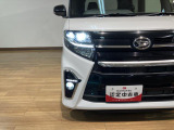 LEDヘッドライト・フォグランプも装備です!