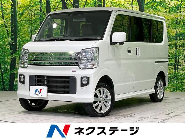 エブリイワゴン PZターボ 標準ルーフ