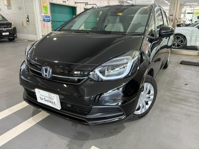 フィット  1.5 e:HEV ホーム