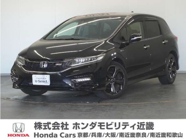 ジェイド 1.5 ハイブリッドRS ホンダセンシング