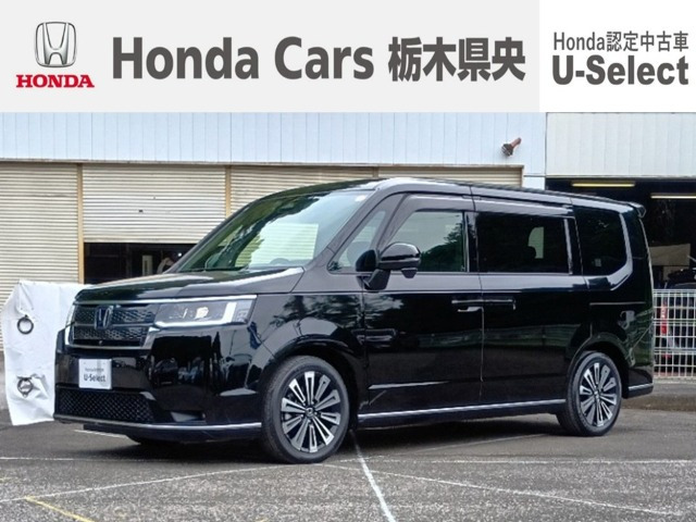 ステップワゴン 2.0 e:HEV スパーダ プレミアムライン