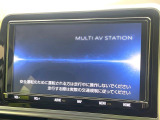 【純正ナビ】人気の純正ナビを装備。オーディオ機能も充実しており、Bluetooth接続すればお持ちのスマホやMP3プレイヤーの音楽を再生可能!毎日の運転がさらに楽しくなります!!