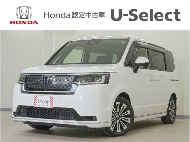 ステップワゴン  2.0 e:HEV スパーダ プレミアムライン