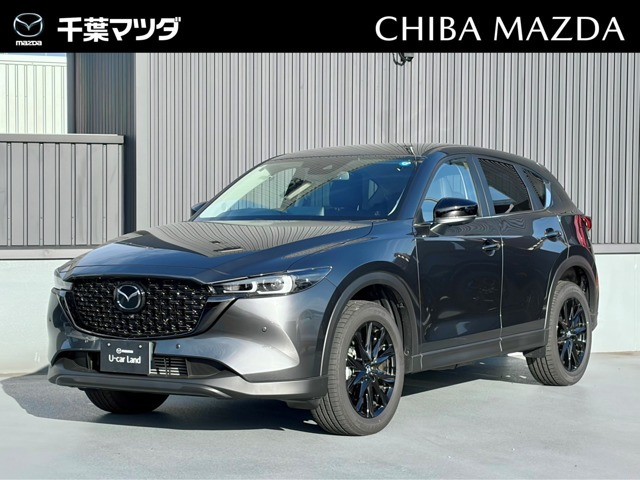 CX-5 2.2 XD ブラック セレクション 