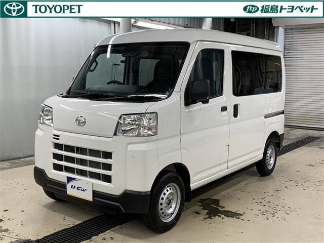 ハイゼットカーゴ  デラックス 4WD