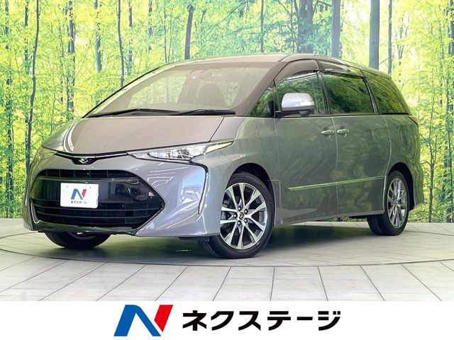 エスティマ 2.4 アエラス プレミアム