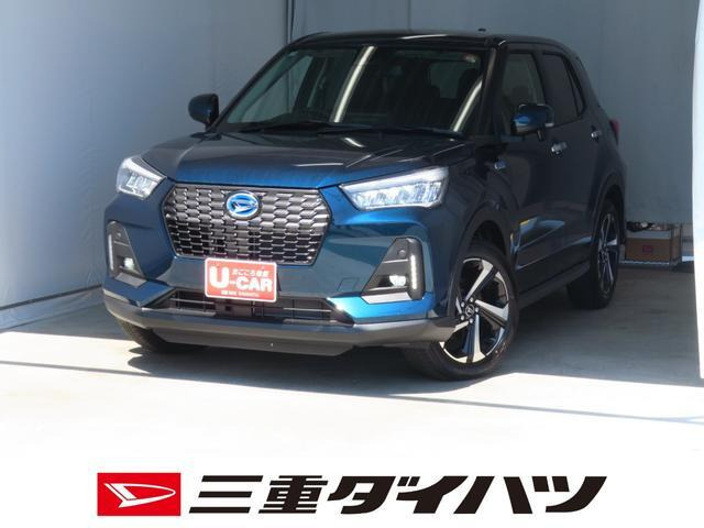 ロッキー  1.2 プレミアム G HEV
