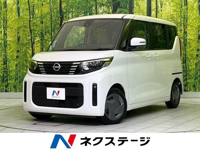 ルークス X 