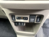 ETC車載器、シートヒーター付き