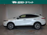 トヨタの人気SUV、ハリアー Z レザーパッケージが入荷しました。