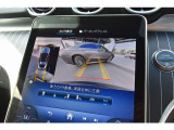 360&deg;モニター装備で狭い場所での安心感がUPします☆