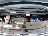 見えないところまで徹底洗浄!中古車をキレイで気持ちよくお乗りいただけるよう、内外装ともにしっかり「まるごとクリーニング」♪エンジンルームも施工済!