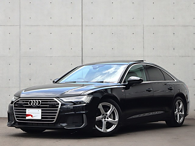 A6  45 TFSI クワトロ スポーツ Sラインパッケージ 4WD