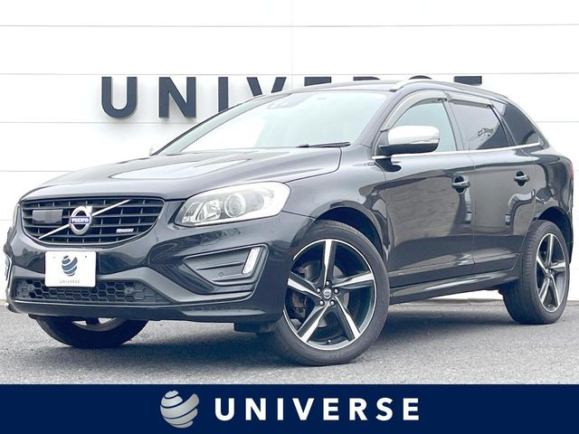 XC60 T5 Rデザイン 