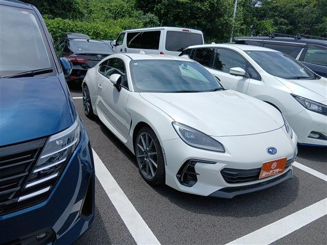 BRZ 2.4 S 禁煙車 純正9インチナビ アイサイト オ