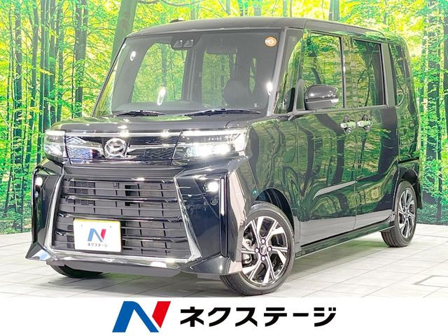 タントカスタム X リミテッド 