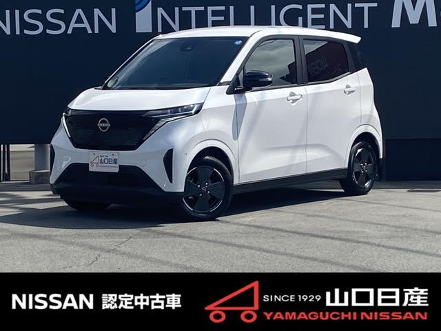 日産 サクラ 