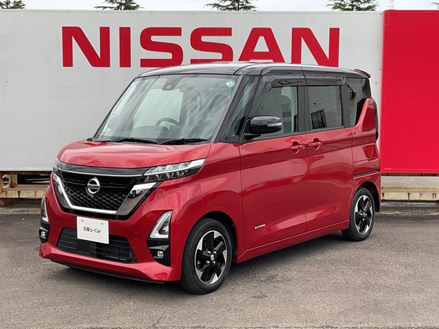 ルークス ハイウェイスター X