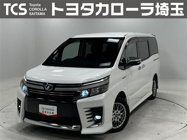 ヴォクシー 1.8 ハイブリッド ZS 煌II 