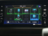 ナビゲーション機能の他に音楽録音、DVDの再生にも対応しています。