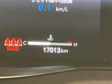 当社、入庫時走行距離は 17013kmです。