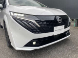 ヘッドライトとフォグランプともにLEDです。