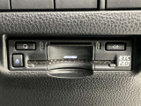 ETC車載器です!高速道路の料金所で慌てて小銭を探すことも無くなります。キャッシュレスでスイスイ、ストレスフリー♪