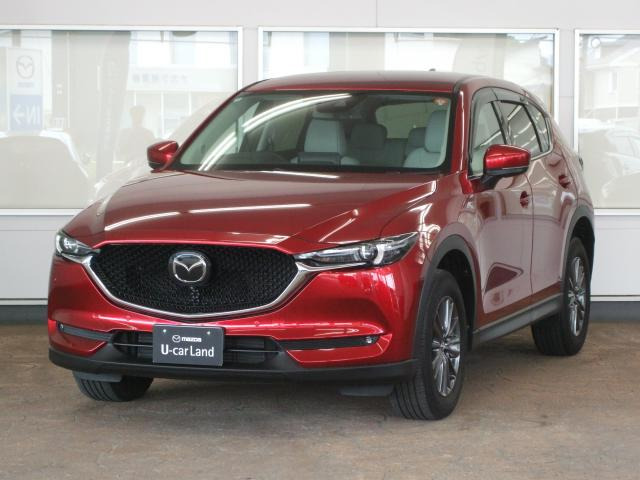 CX-5 2.2 XD Lパッケージ 