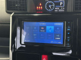 ブルートゥースに接続することにより、スマホに入ったお気に入りの音楽を車内で楽しむことができます♪あると本当に便利な機能になっています!