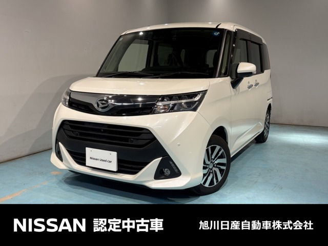 トール 1.0 G リミテッドII SAIII 4WD
