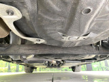 下回りがきれいなうちに、防錆加工の施工がオススメ。降雪地域はもちろん、沿岸部にお住いの方や、趣味でマリン・ウィンタースポーツをされる方にご好評いただいております。