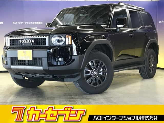 ランドクルーザー250 2.8 VX ディーゼル 4WD