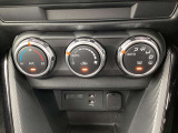 エアコンはオートエアコンです☆快適な空間で運転していただけます☆
