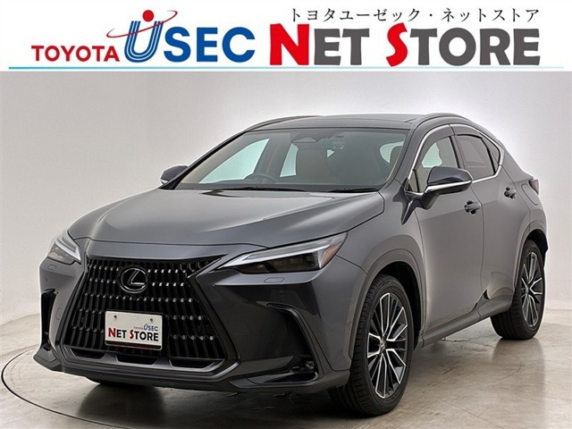 NX 350h バージョンL 4WD 