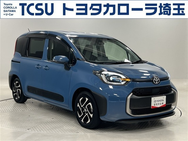 シエンタ ハイブリッド 1.5 Z 