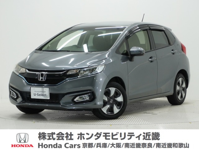 フィット 1.5 ハイブリッド F 