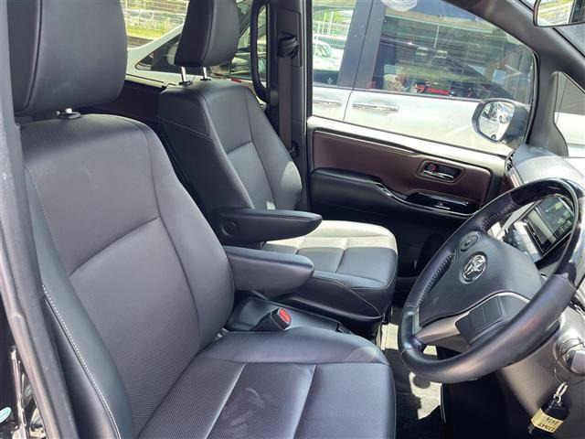 トヨタ エスクァイア 2.0 Gi 本革シート 修復歴無し の中古車詳細