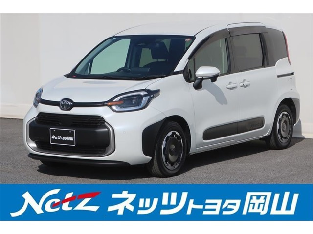 トヨタ シエンタ 