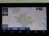 Bluetooth付きナビ装着車で知らない道もラクラク