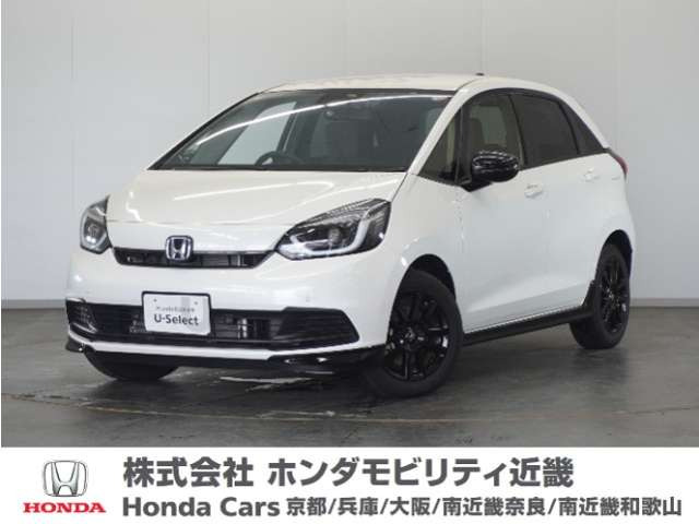 フィット 1.5 e:HEV ホーム ブラックスタイル 