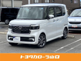 R8年式 N-BOXカスタム 入荷しました